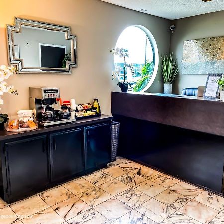 Vantage Point Inn - Woodland Hills Los Angeles Dış mekan fotoğraf