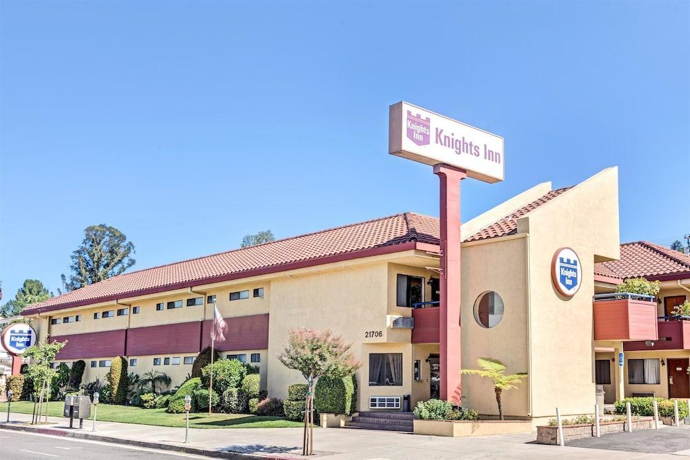 Vantage Point Inn - Woodland Hills Los Angeles Dış mekan fotoğraf