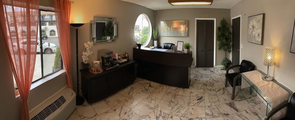 Vantage Point Inn - Woodland Hills Los Angeles Dış mekan fotoğraf