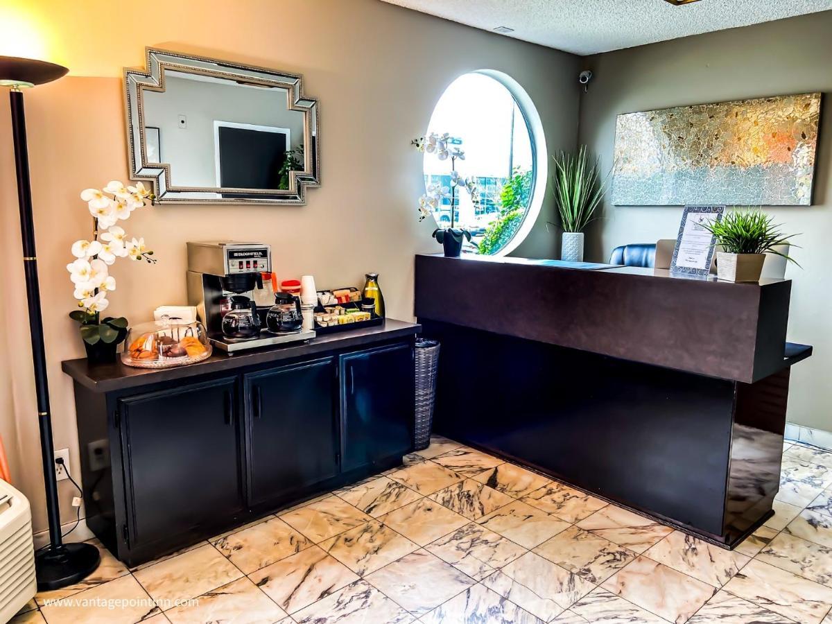 Vantage Point Inn - Woodland Hills Los Angeles Dış mekan fotoğraf