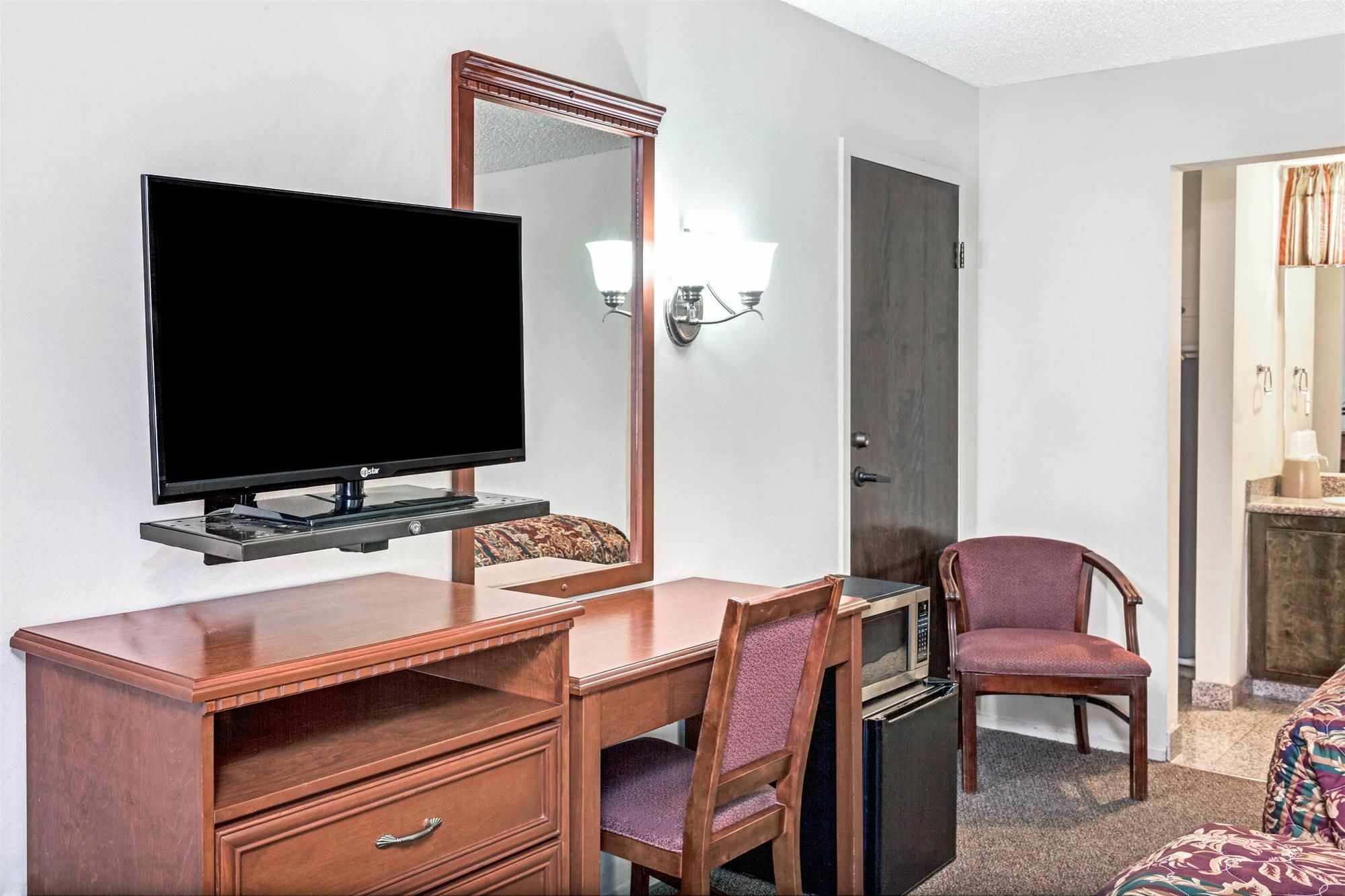 Vantage Point Inn - Woodland Hills Los Angeles Dış mekan fotoğraf