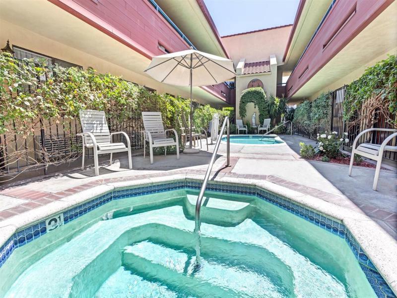 Vantage Point Inn - Woodland Hills Los Angeles Dış mekan fotoğraf