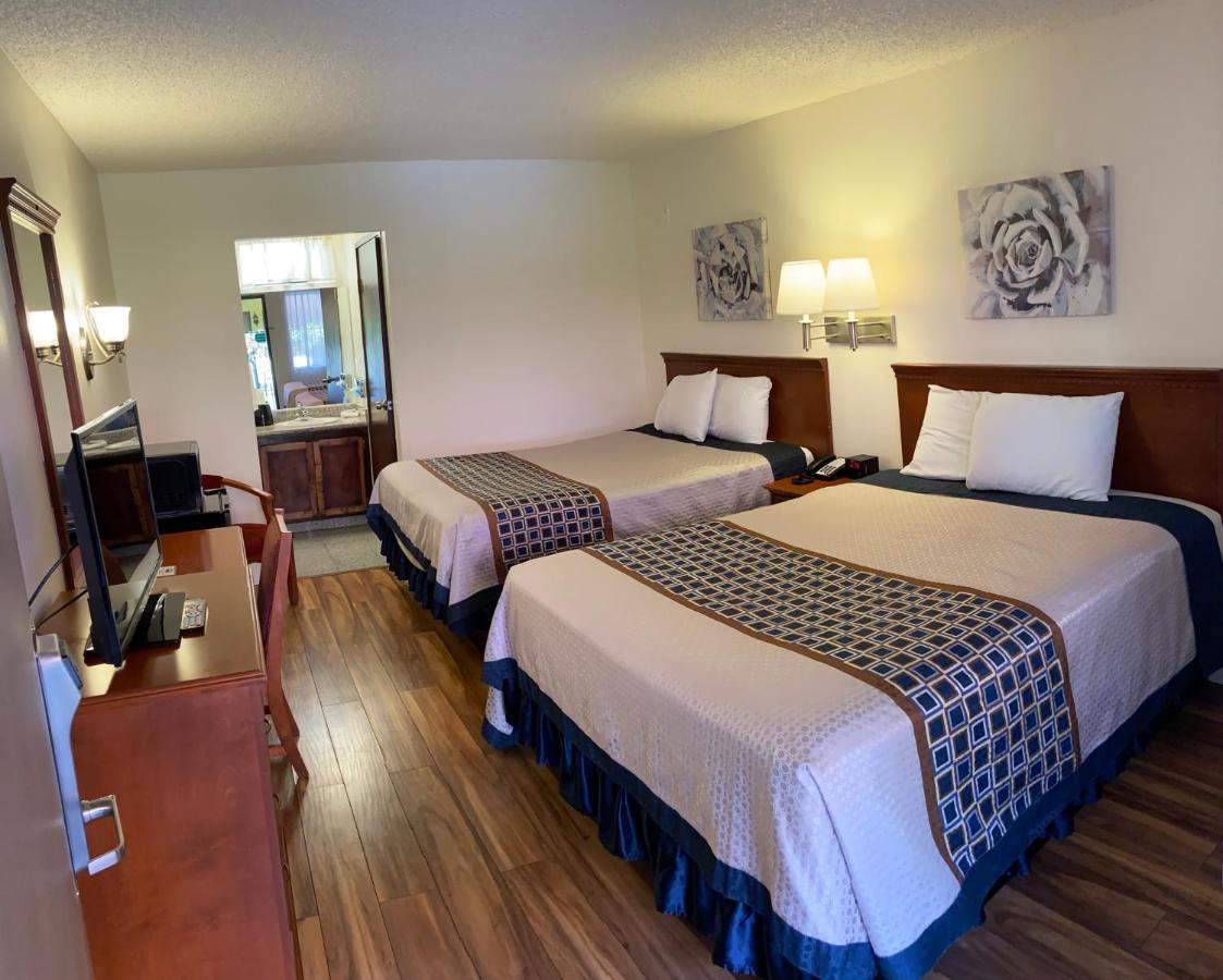 Vantage Point Inn - Woodland Hills Los Angeles Dış mekan fotoğraf