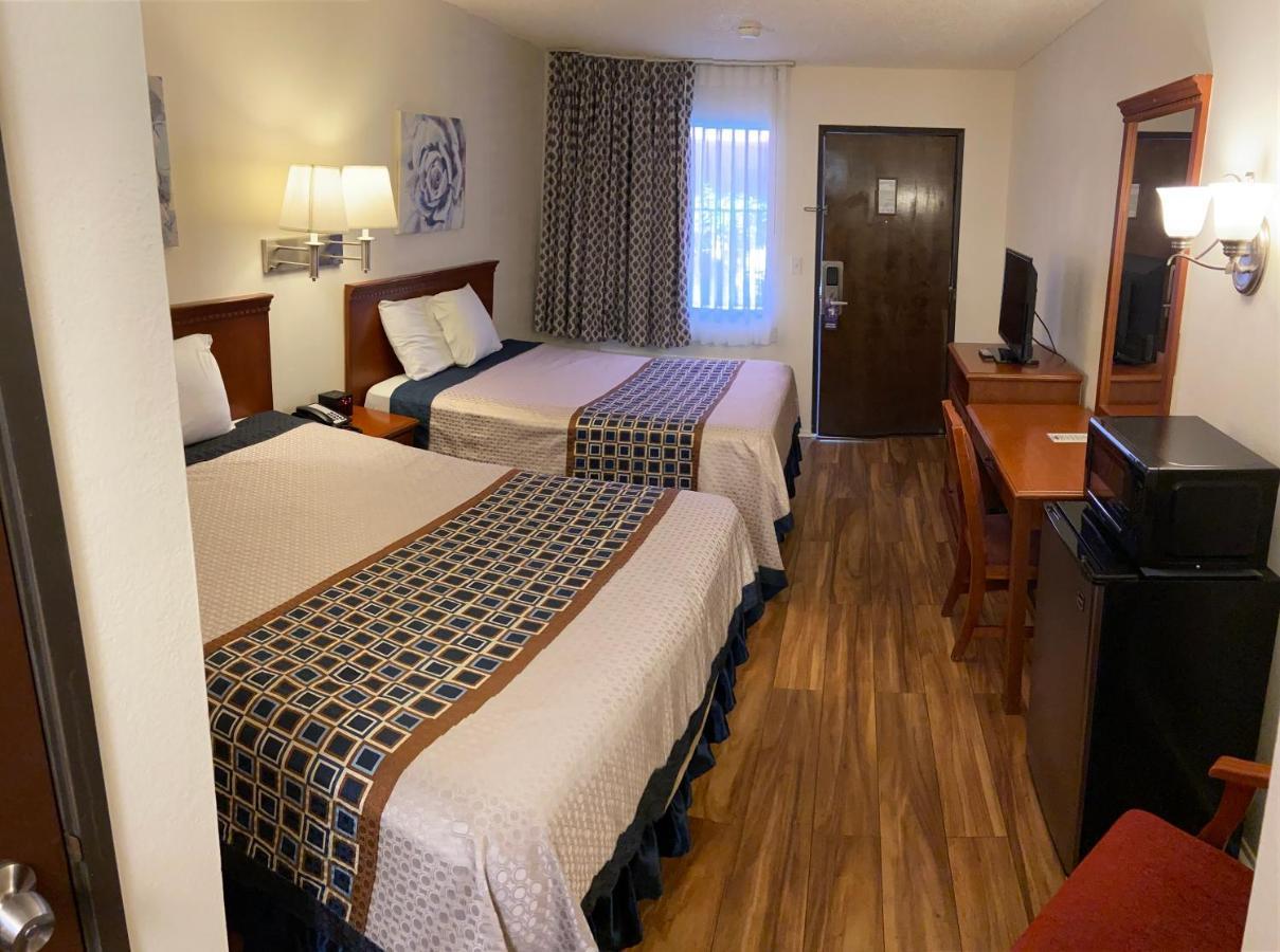 Vantage Point Inn - Woodland Hills Los Angeles Dış mekan fotoğraf