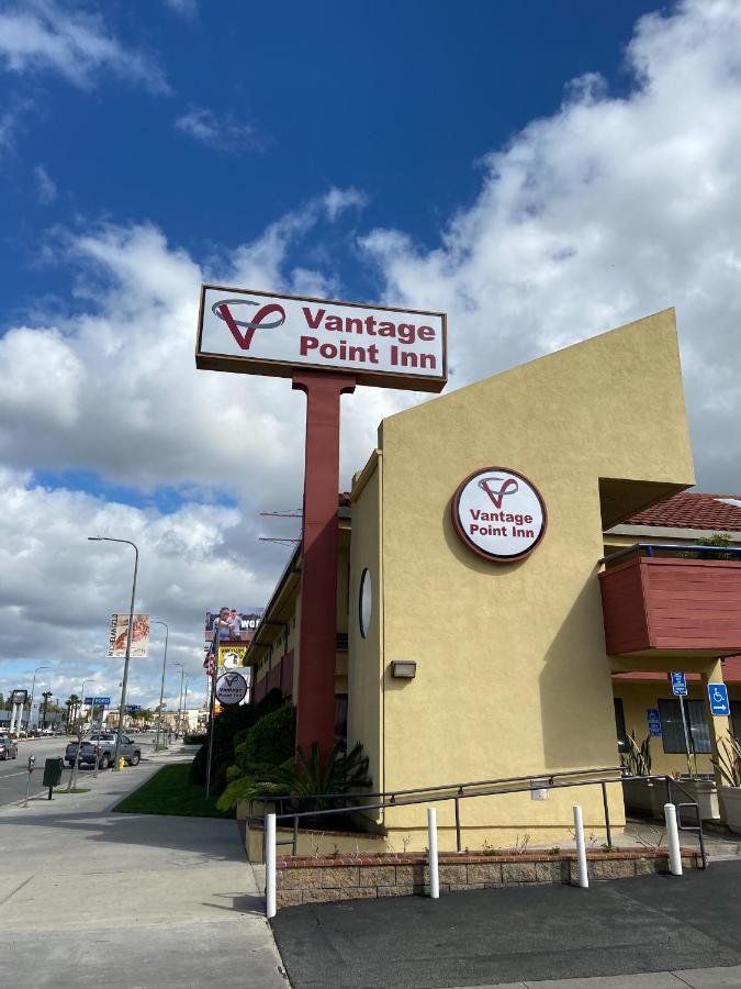 Vantage Point Inn - Woodland Hills Los Angeles Dış mekan fotoğraf