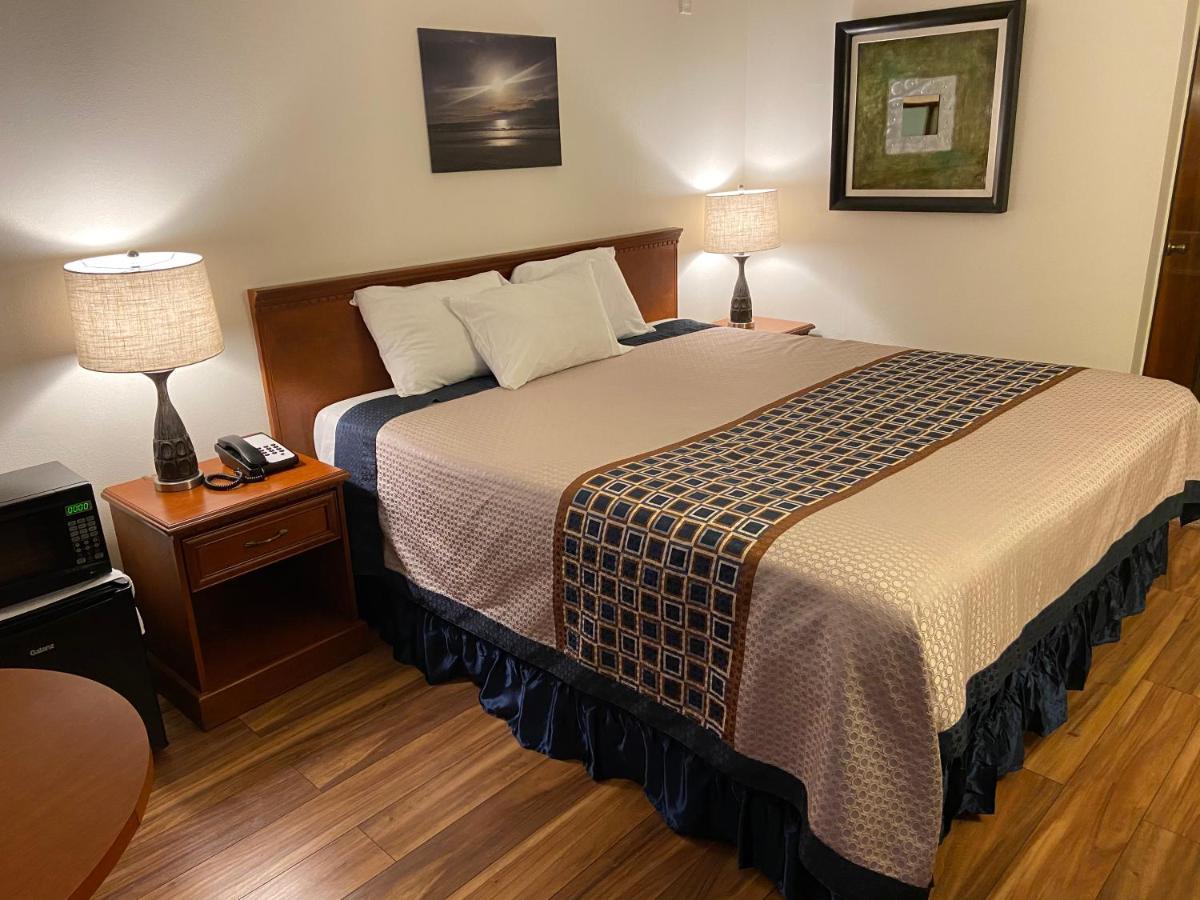 Vantage Point Inn - Woodland Hills Los Angeles Dış mekan fotoğraf
